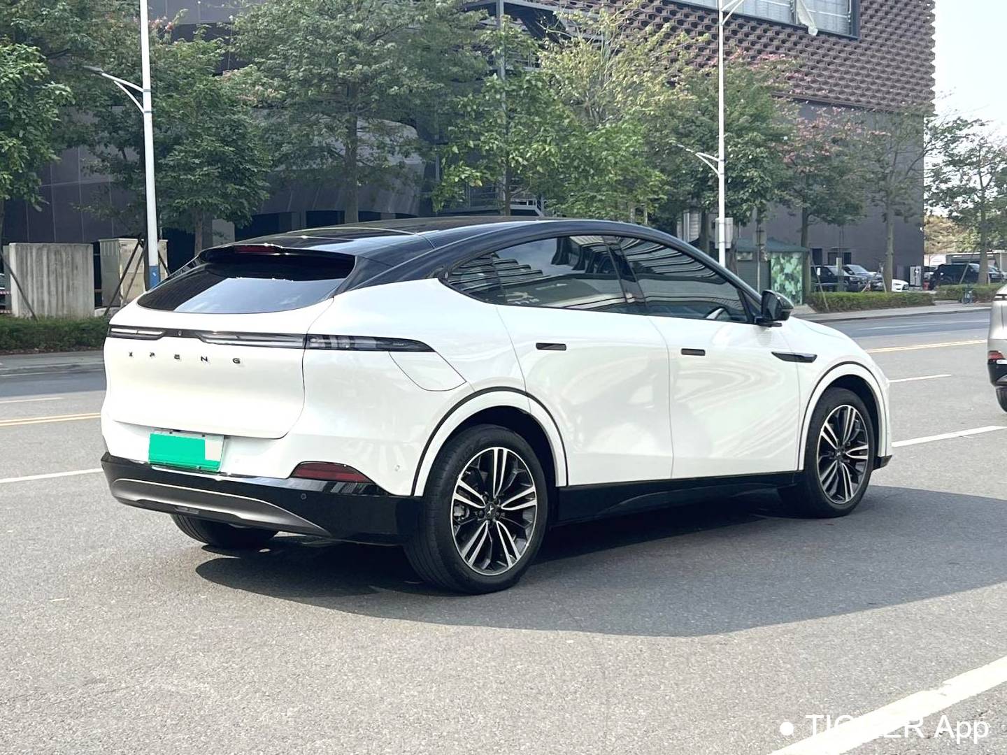 XPENG 2023 G6 755 Long Range Max Automatic Transmission