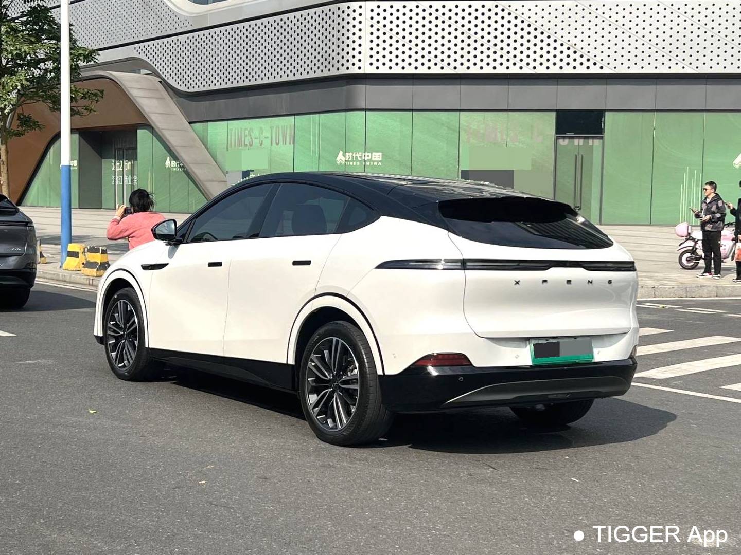 XPENG 2023 G6 755 Long Range Max Automatic Transmission