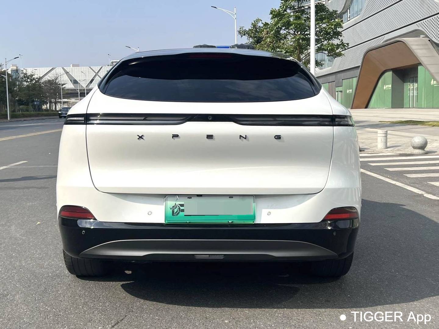 XPENG 2023 G6 755 Long Range Max Automatic Transmission