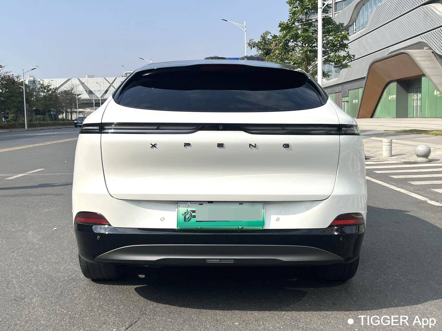 XPENG 2023 G6 755 Long Range Max Automatic Transmission