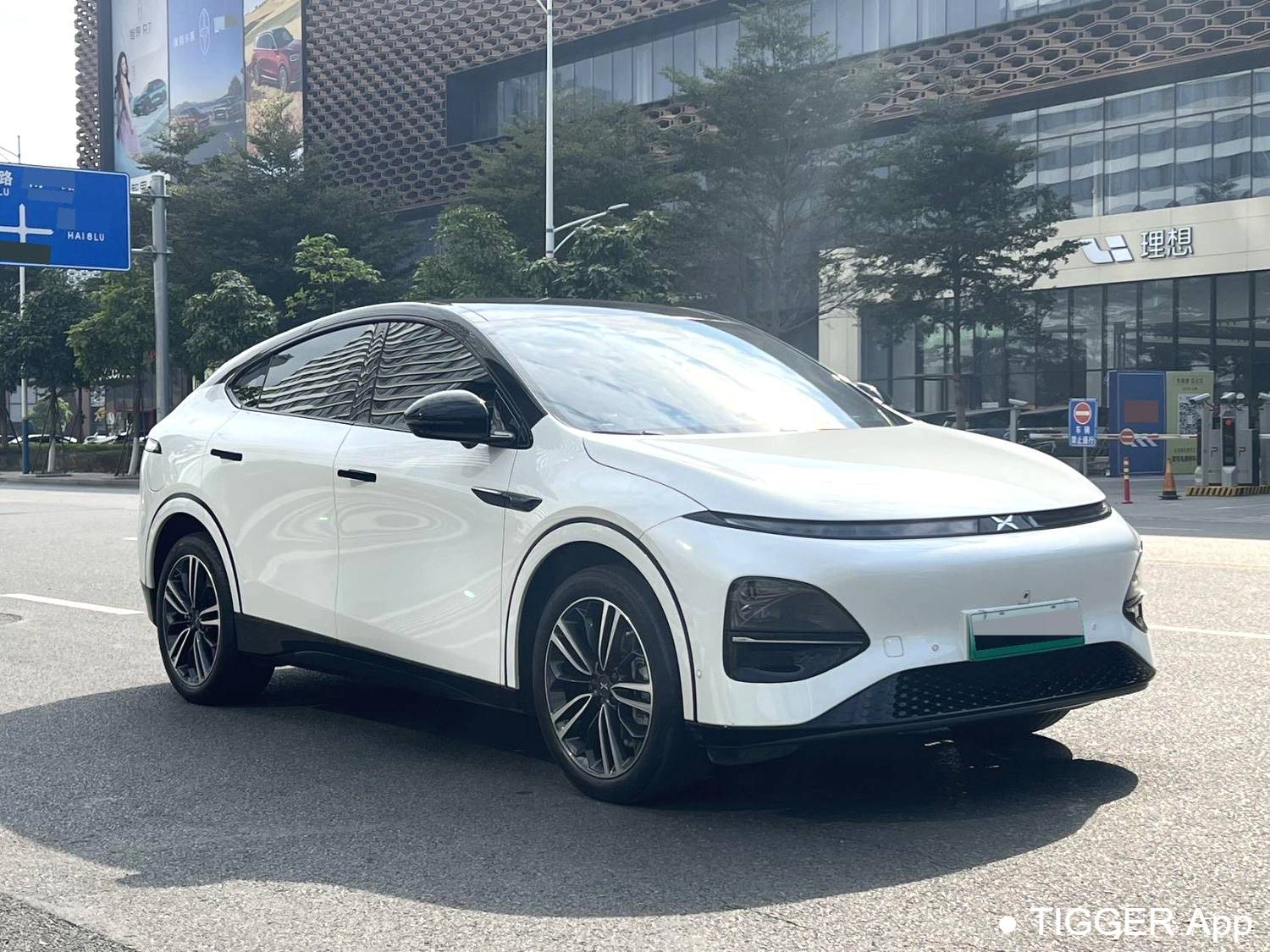 XPENG 2023 G6 755 Long Range Max Automatic Transmission