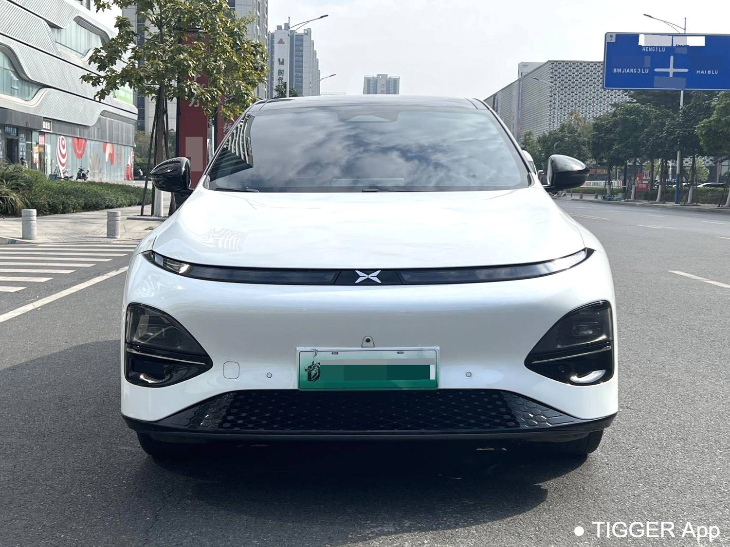 XPENG 2023 G6 755 Long Range Max Automatic Transmission