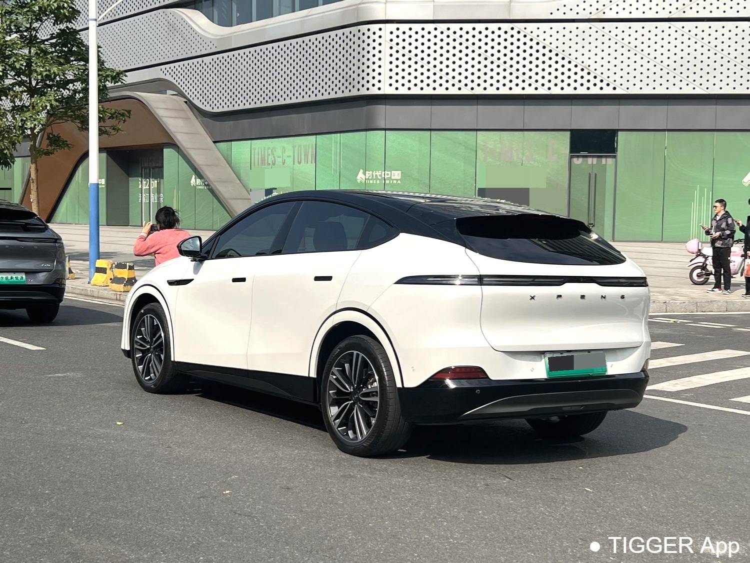 XPENG 2023 G6 755 Long Range Max Automatic Transmission