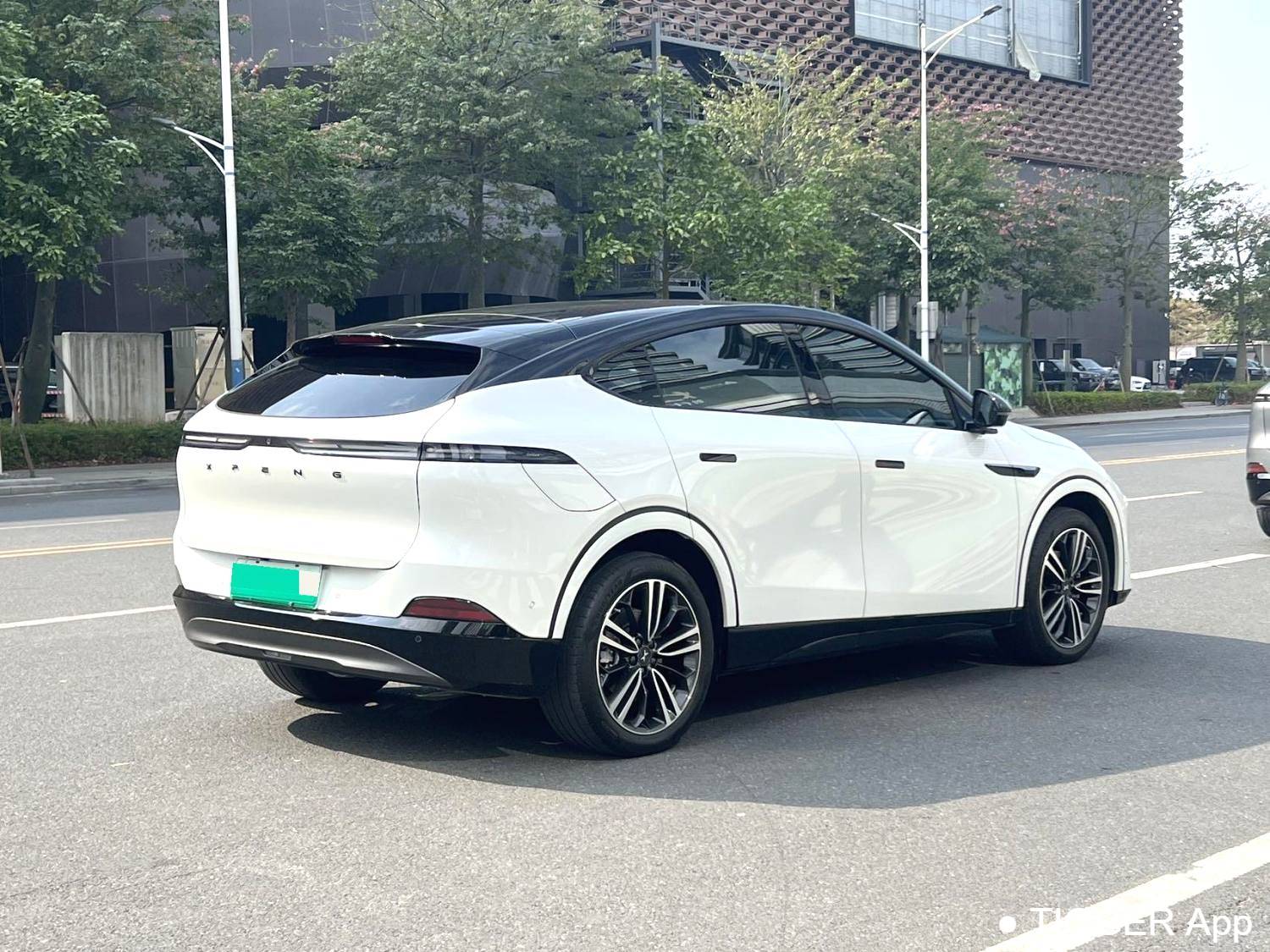 XPENG 2023 G6 755 Long Range Max Automatic Transmission