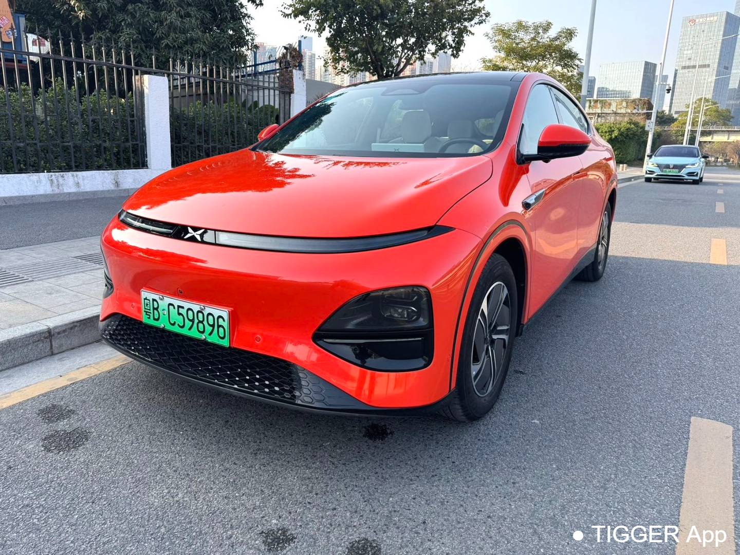 XPENG 2023 G6 580 Long Range Pro Automatic Transmission