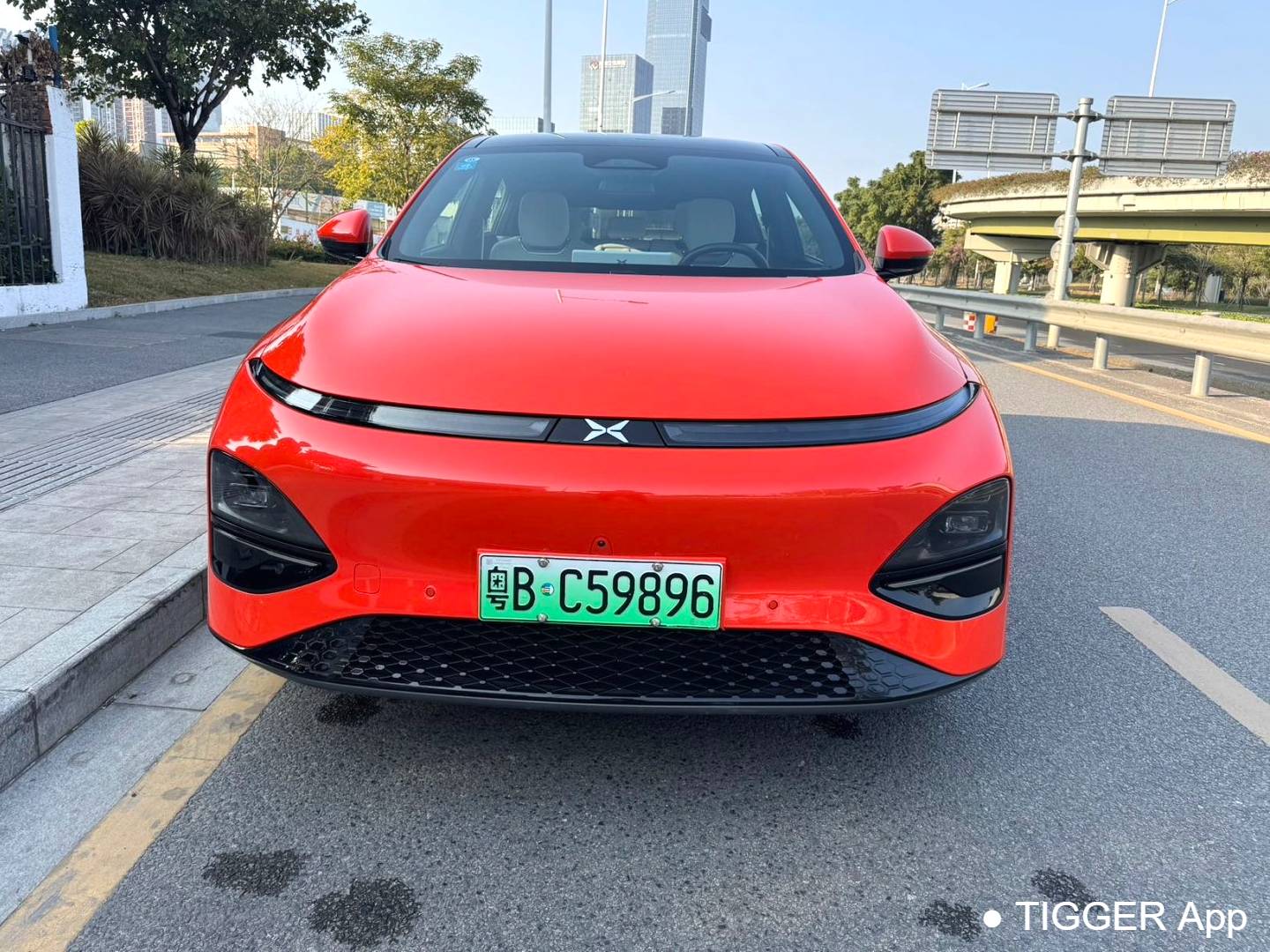 XPENG 2023 G6 580 Long Range Pro Automatic Transmission