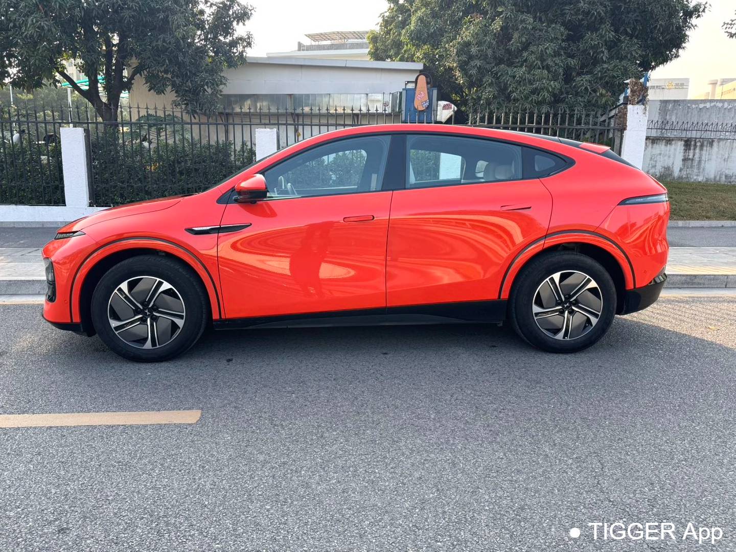 XPENG 2023 G6 580 Long Range Pro Automatic Transmission