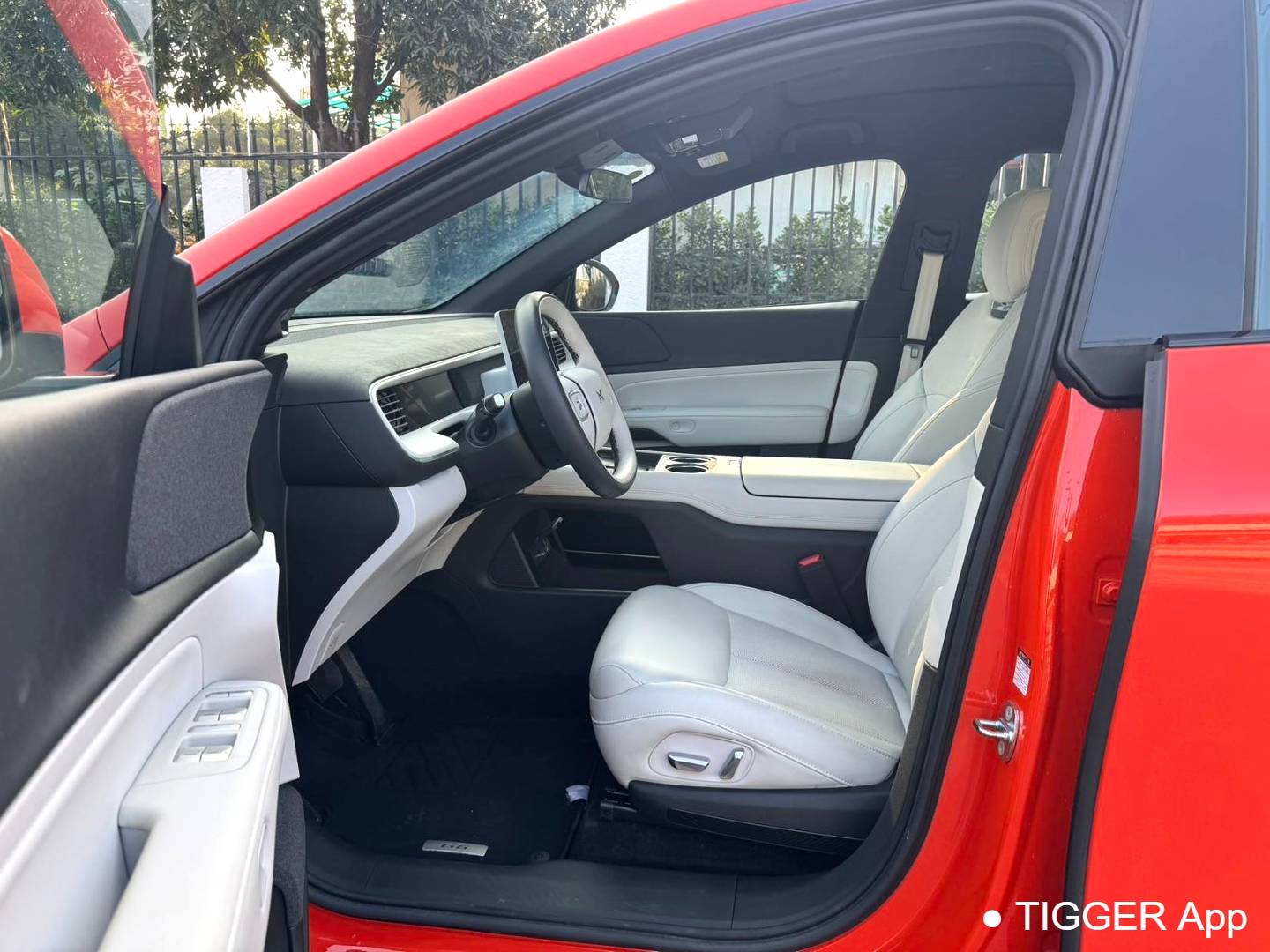 XPENG 2023 G6 580 Long Range Pro Automatic Transmission