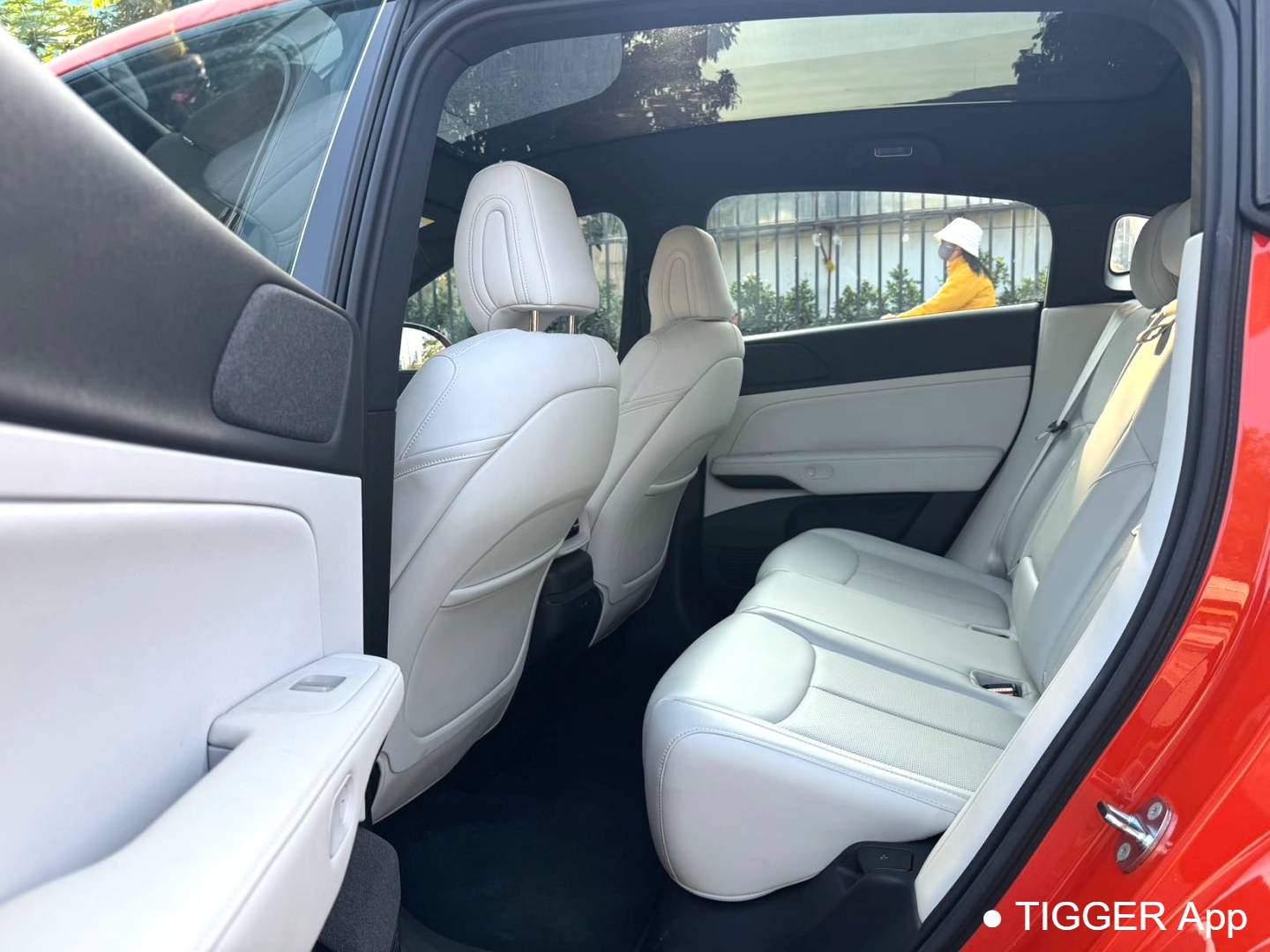 XPENG 2023 G6 580 Long Range Pro Automatic Transmission