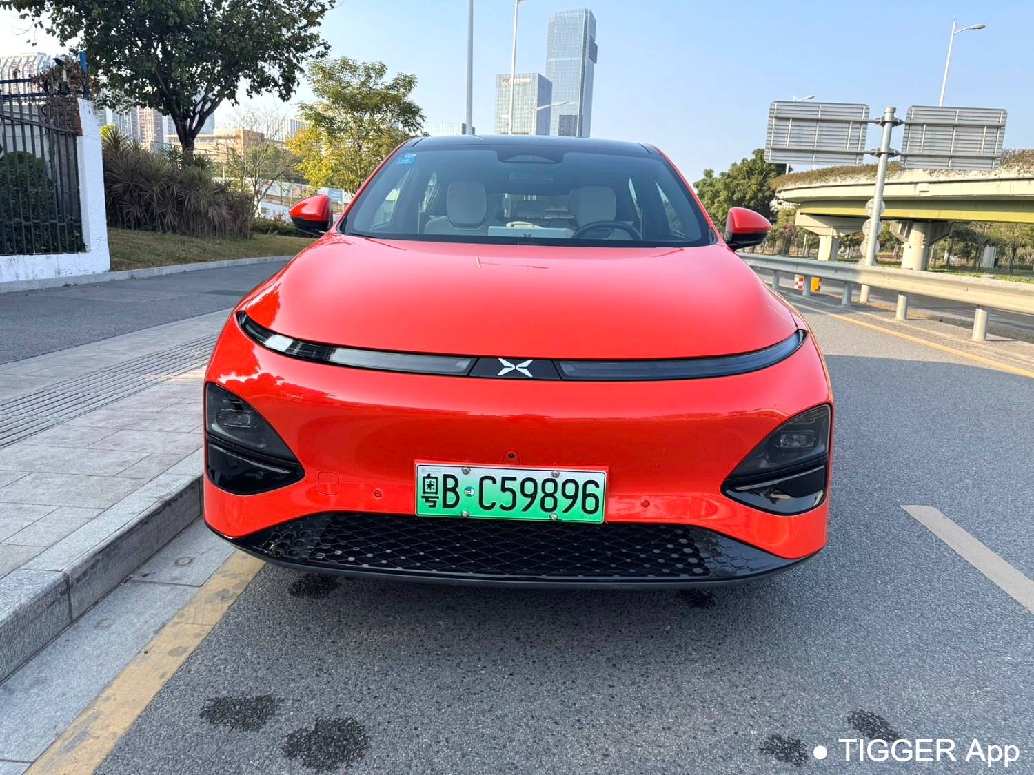 XPENG 2023 G6 580 Long Range Pro Automatic Transmission