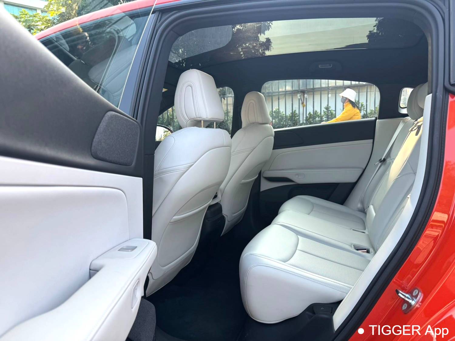 XPENG 2023 G6 580 Long Range Pro Automatic Transmission