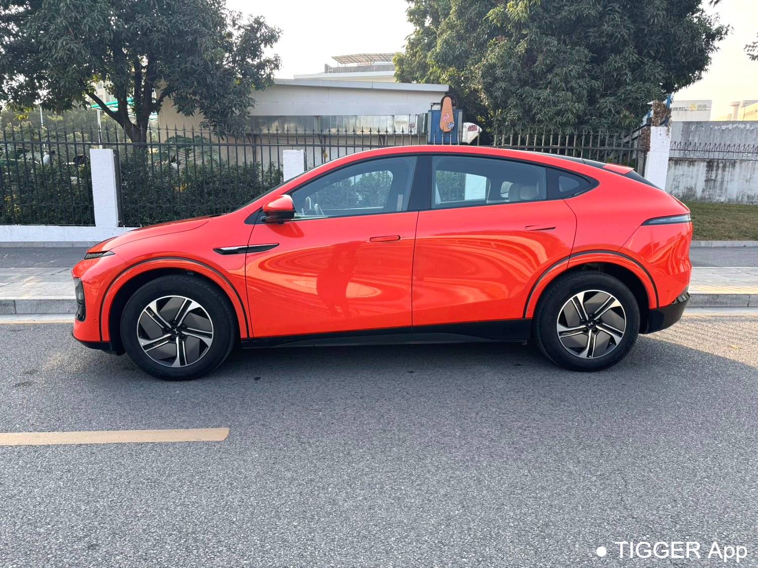 XPENG 2023 G6 580 Long Range Pro Automatic Transmission