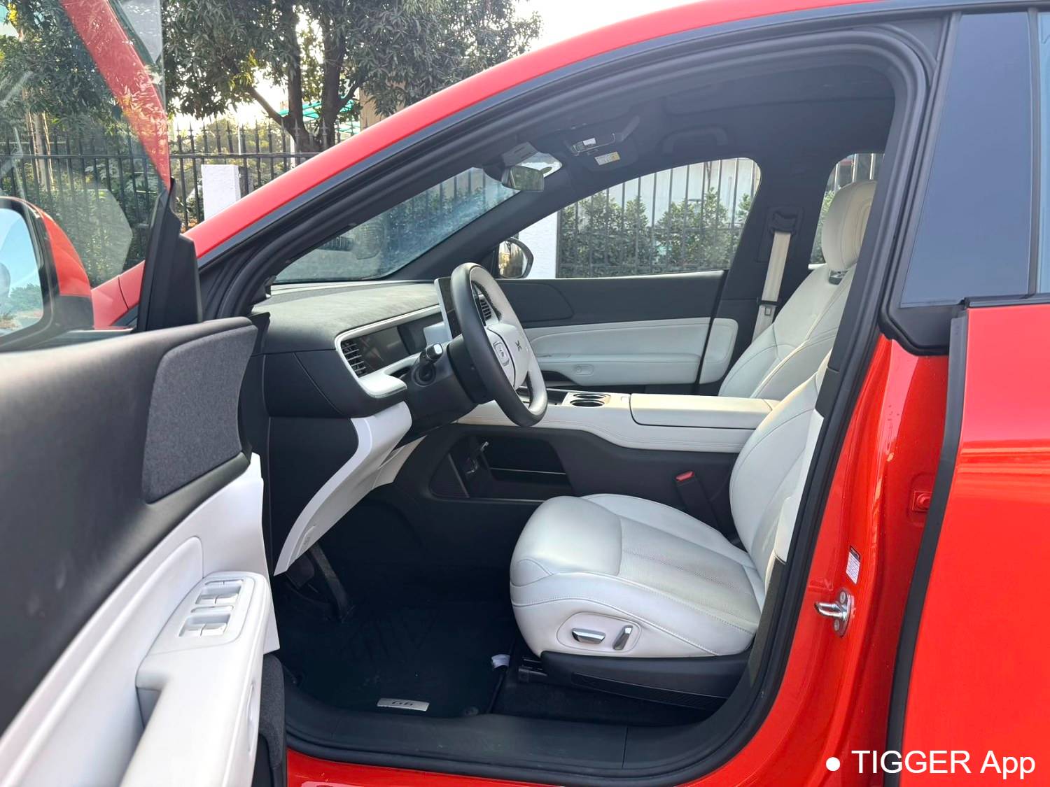 XPENG 2023 G6 580 Long Range Pro Automatic Transmission