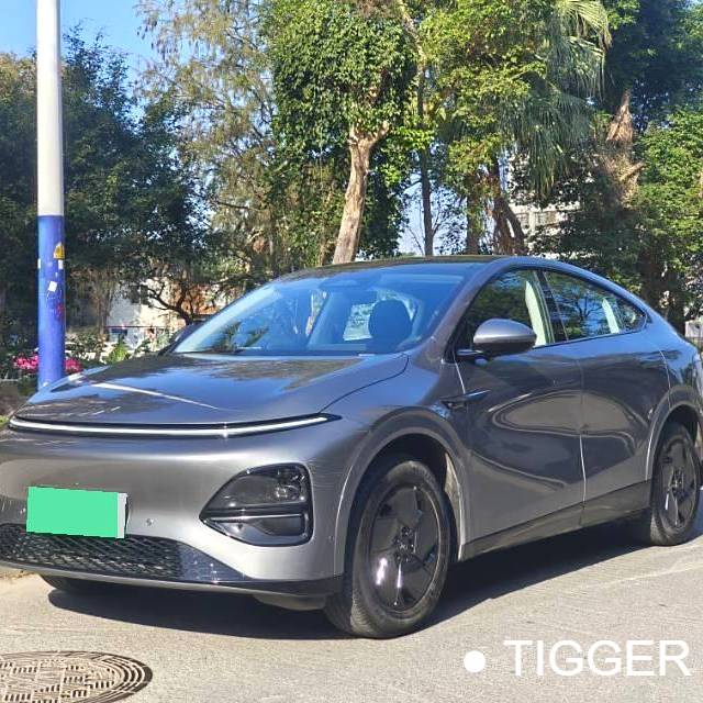 XPENG 2025 G6 625 Long Range Max Flagship Edition Automatic Transmission سيارة مستعملة