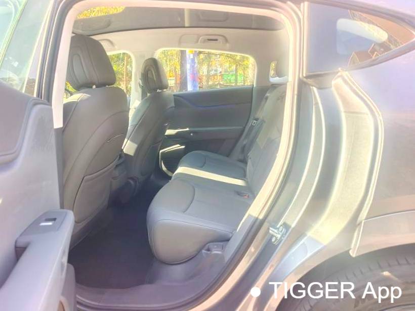 XPENG 2025 G6 625 Long Range Max Flagship Edition Automatic Transmission