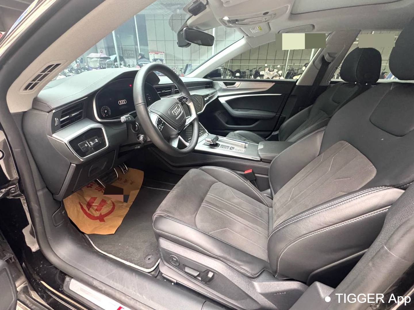 Audi 2024 A7L 2.0TFSI 45TFSI Luxury Automatic Transmission