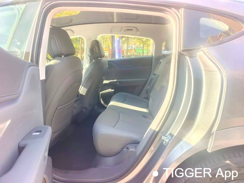 XPENG 2025 G6 625 Long Range Max Flagship Edition Automatic Transmission