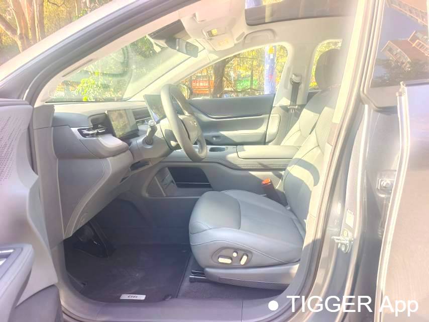 XPENG 2025 G6 625 Long Range Max Flagship Edition Automatic Transmission