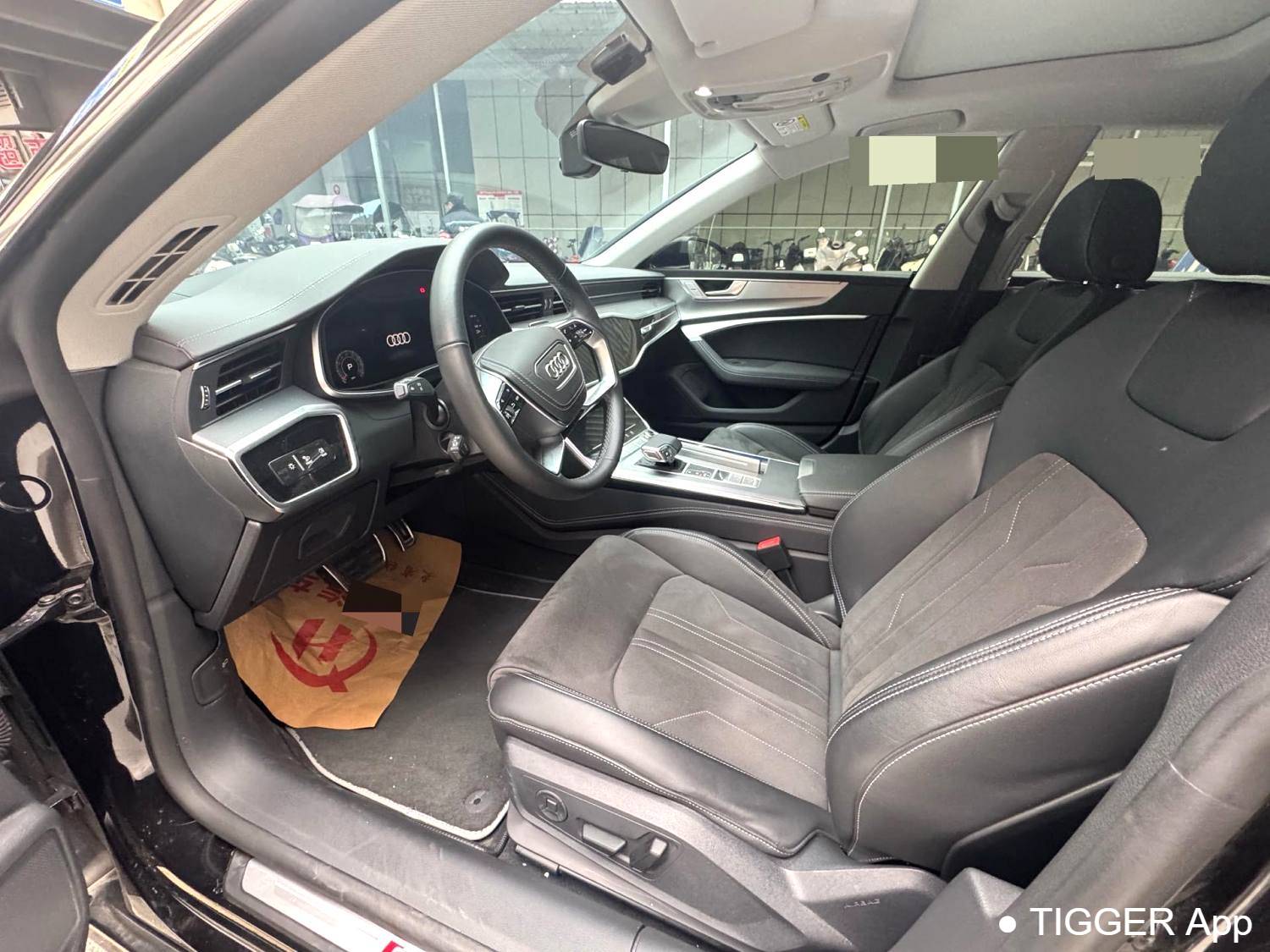 Audi 2024 A7L 2.0TFSI 45TFSI Luxury Automatic Transmission