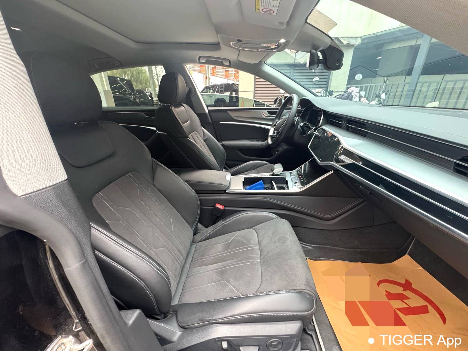 Audi 2024 A7L 2.0TFSI 45TFSI Luxury Automatic Transmission