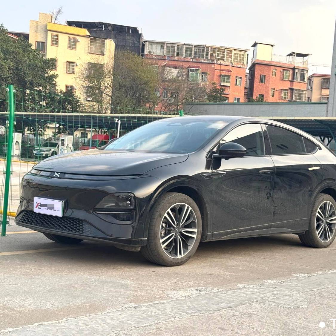 XPENG 2023 G6 755 Ultra Long Range Pro Automatic Transmission سيارة مستعملة