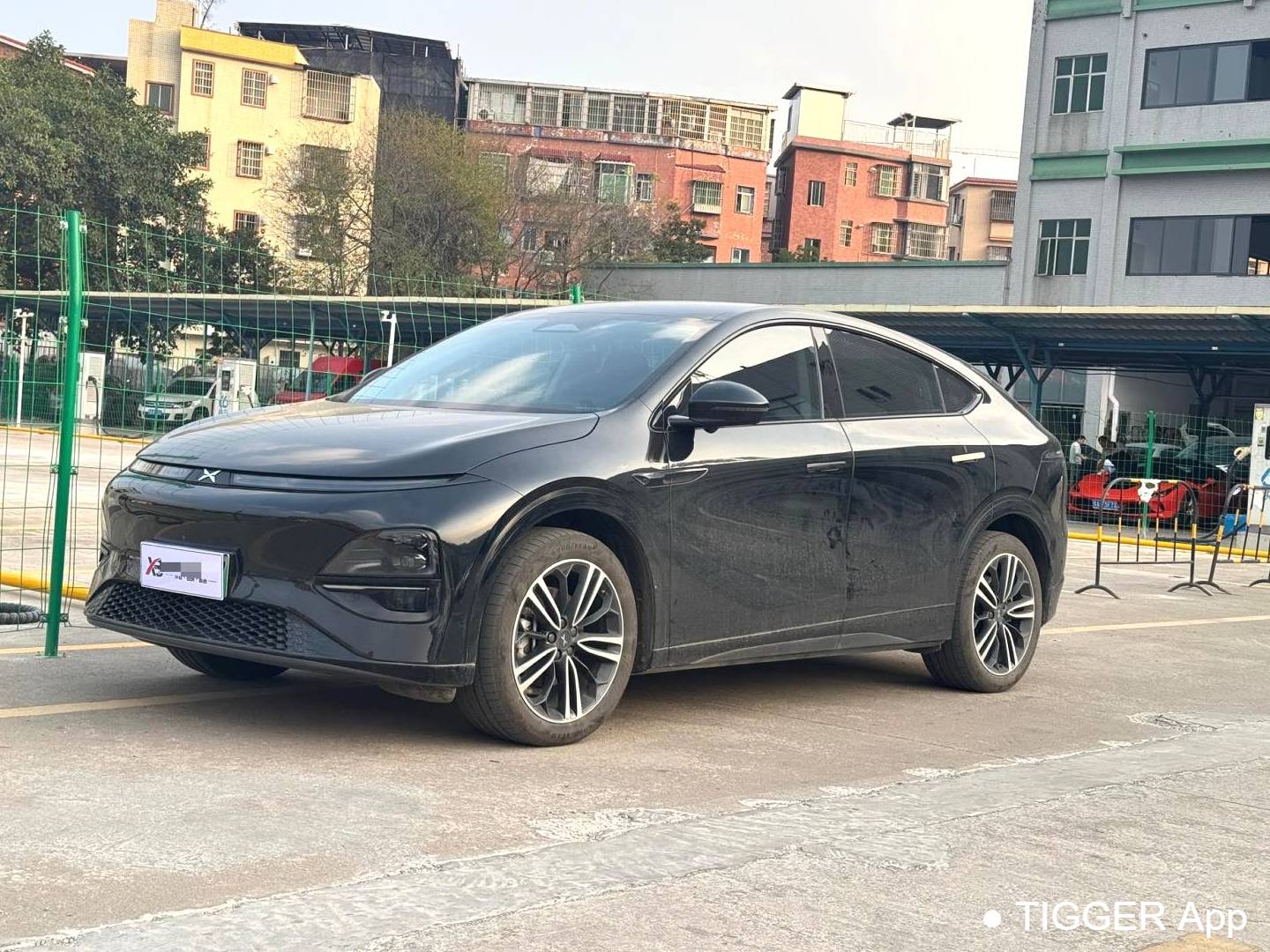 XPENG 2023 G6 755 Ultra Long Range Pro Automatic Transmission