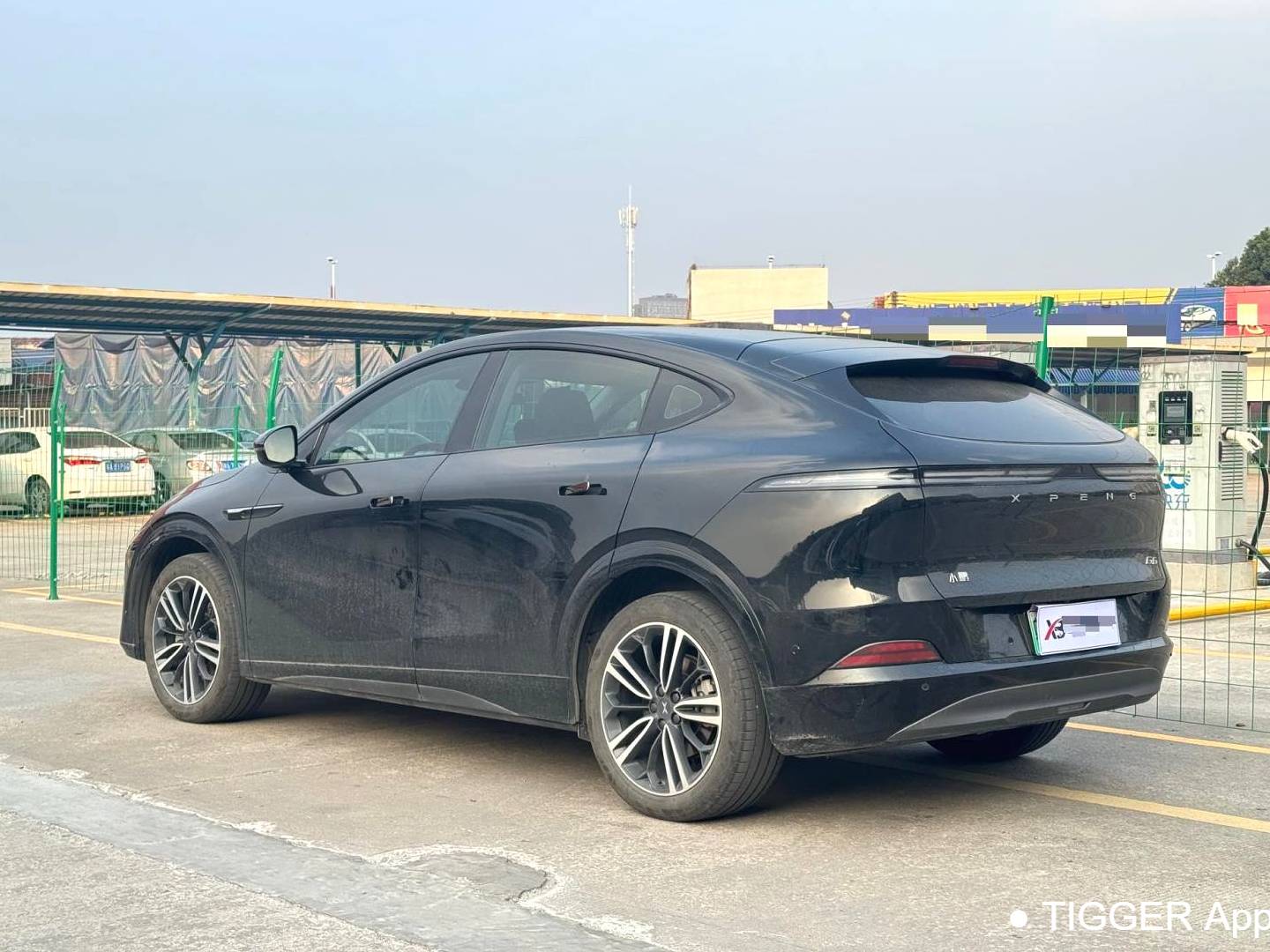 XPENG 2023 G6 755 Ultra Long Range Pro Automatic Transmission