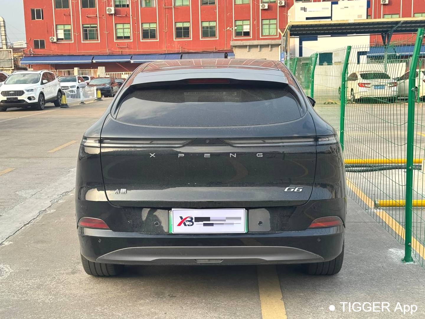 XPENG 2023 G6 755 Ultra Long Range Pro Automatic Transmission