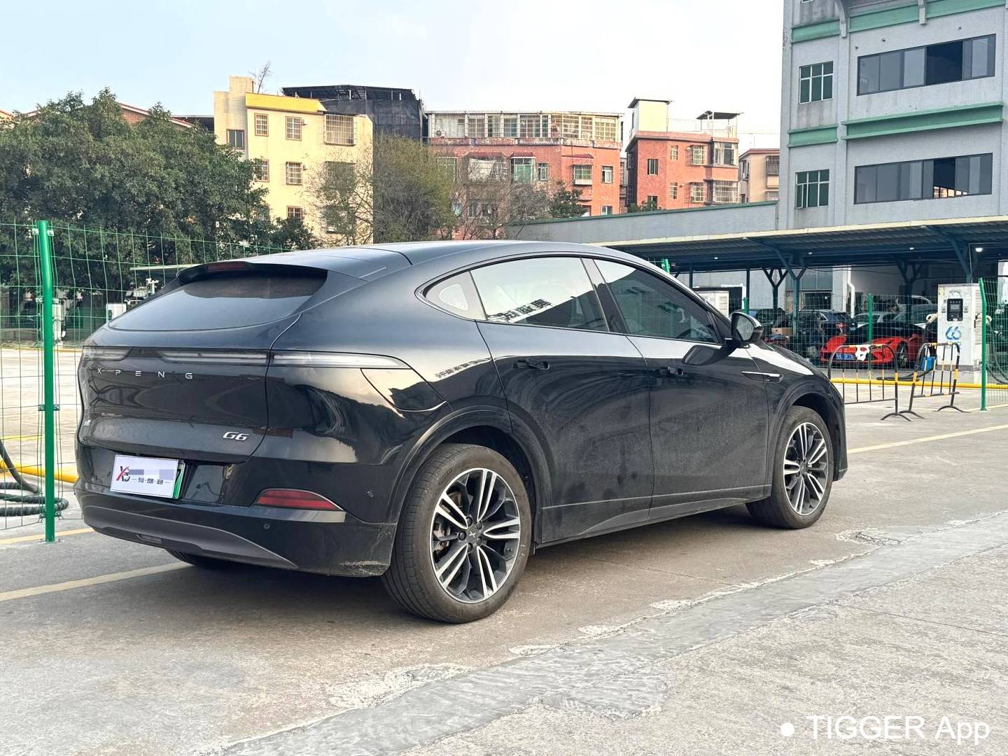 XPENG 2023 G6 755 Ultra Long Range Pro Automatic Transmission