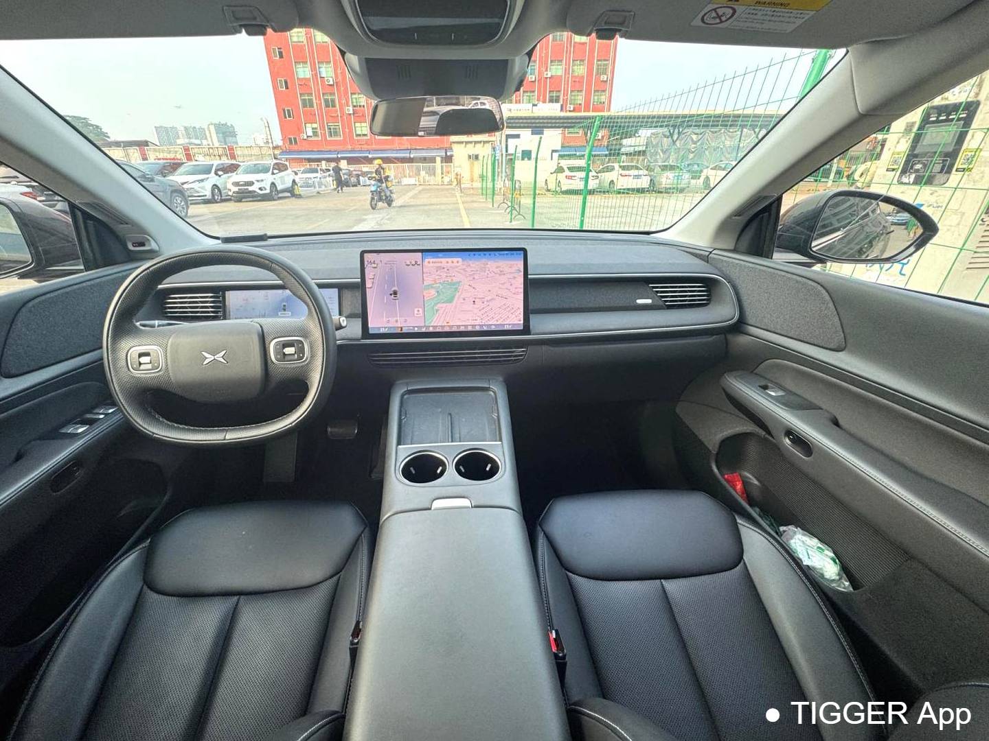 XPENG 2023 G6 755 Ultra Long Range Pro Automatic Transmission