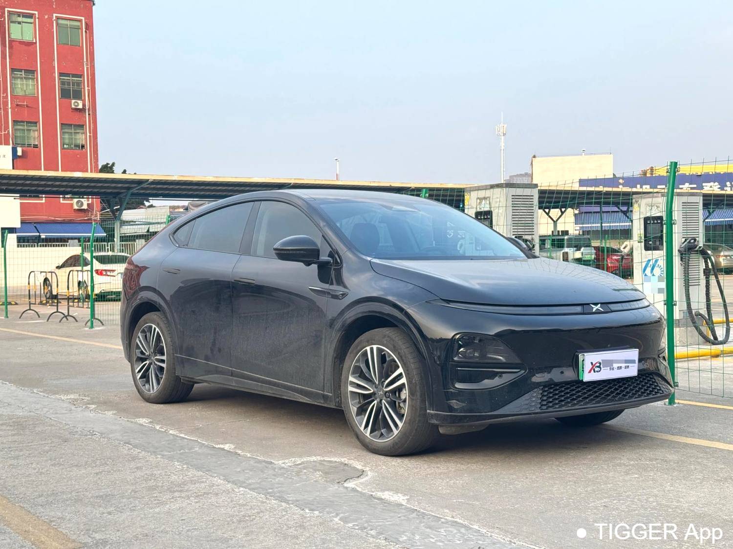 XPENG 2023 G6 755 Ultra Long Range Pro Automatic Transmission