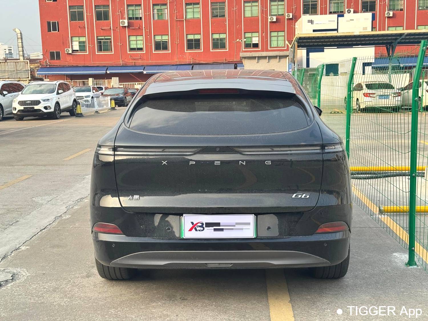 XPENG 2023 G6 755 Ultra Long Range Pro Automatic Transmission