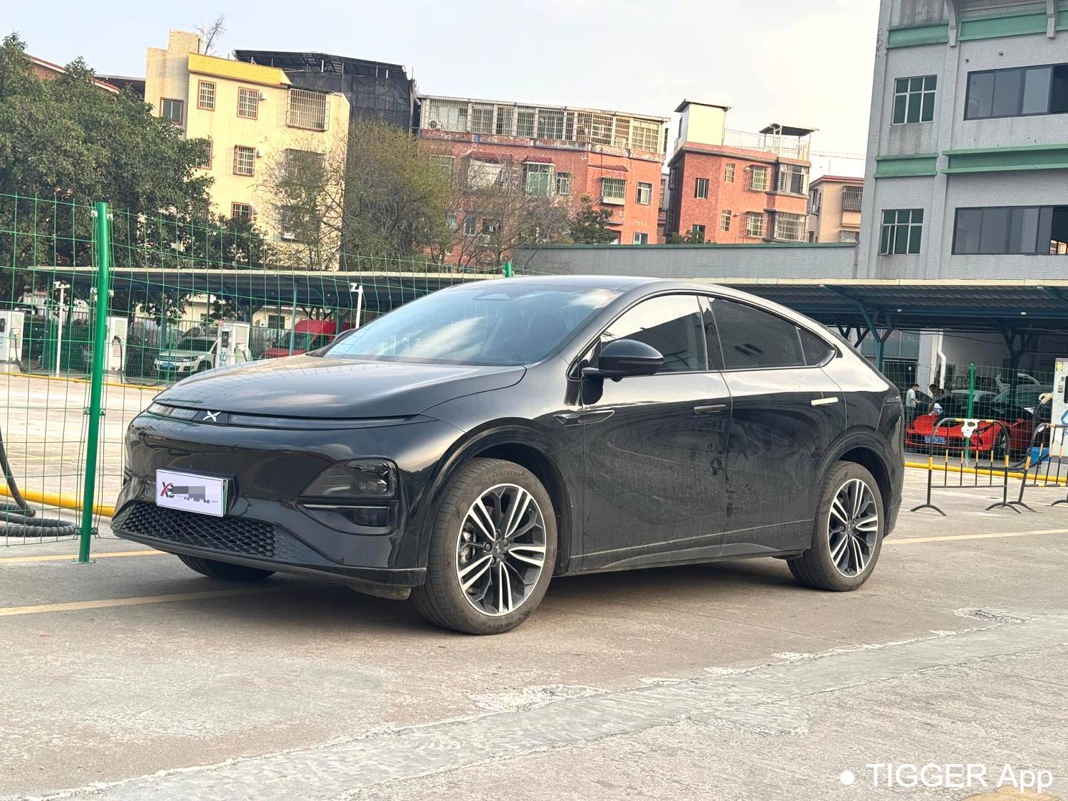 XPENG 2023 G6 755 Ultra Long Range Pro Automatic Transmission