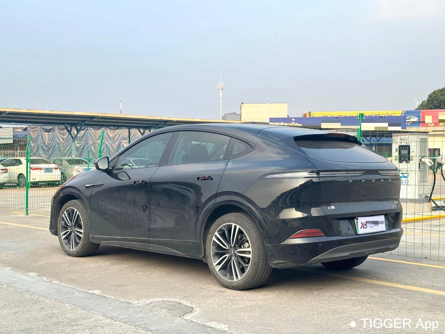 XPENG 2023 G6 755 Ultra Long Range Pro Automatic Transmission