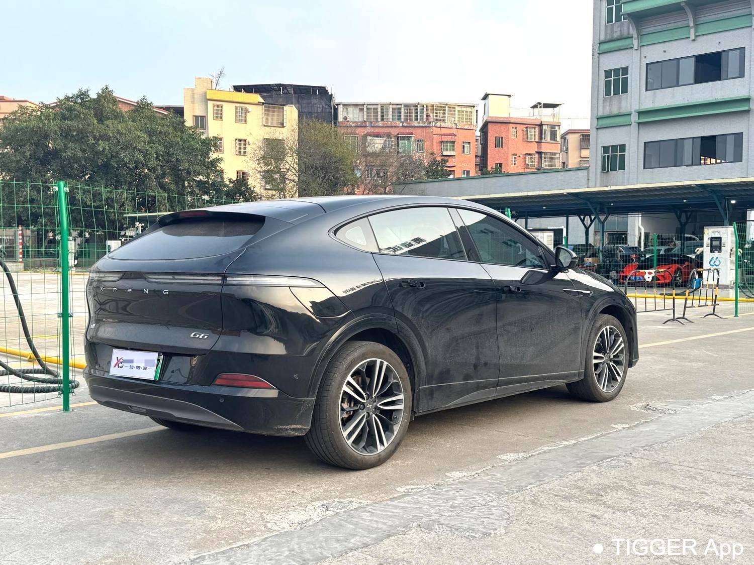 XPENG 2023 G6 755 Ultra Long Range Pro Automatic Transmission