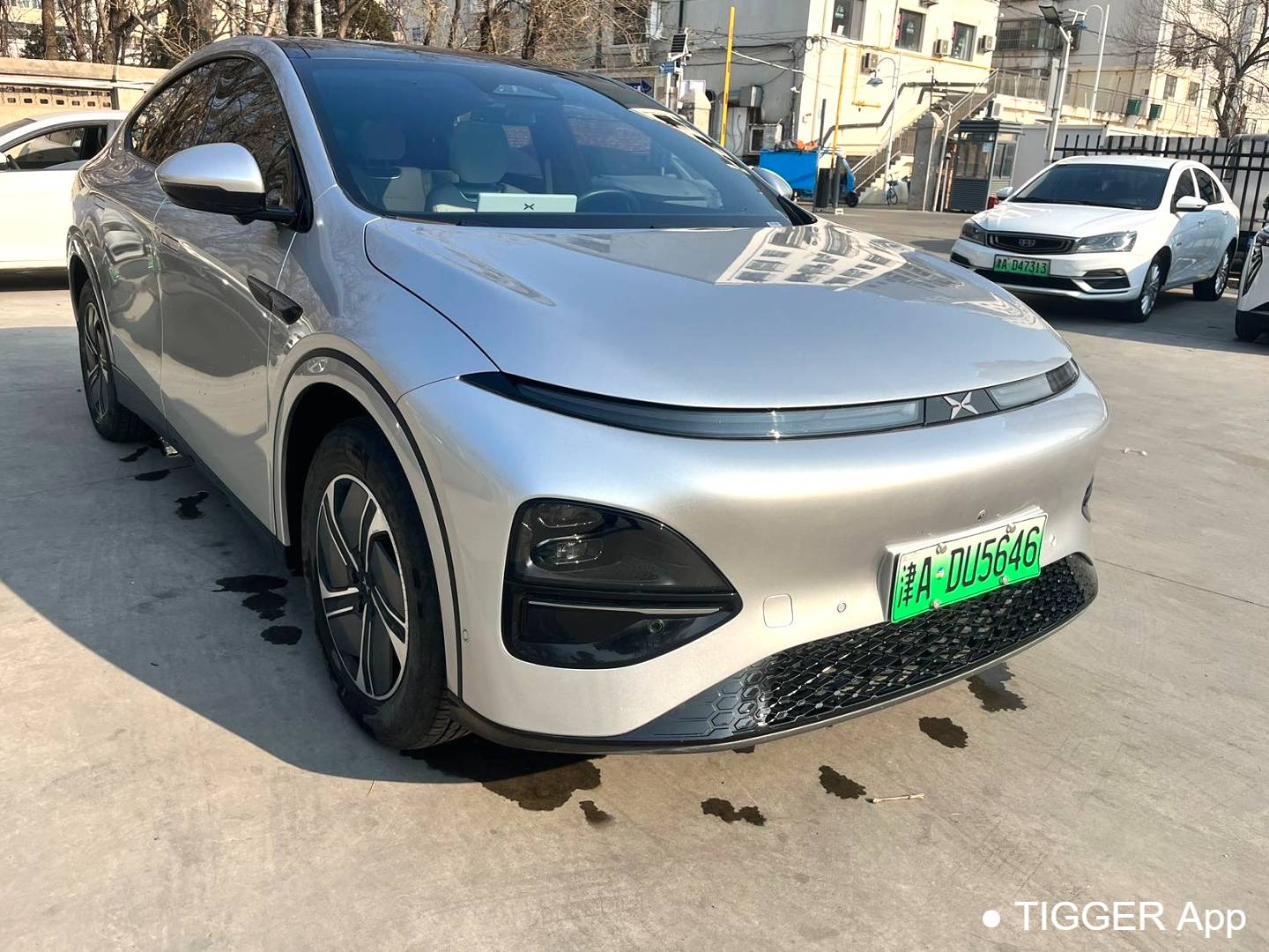 XPENG 2024 G6 580 Long Range Plus Automatic Transmission