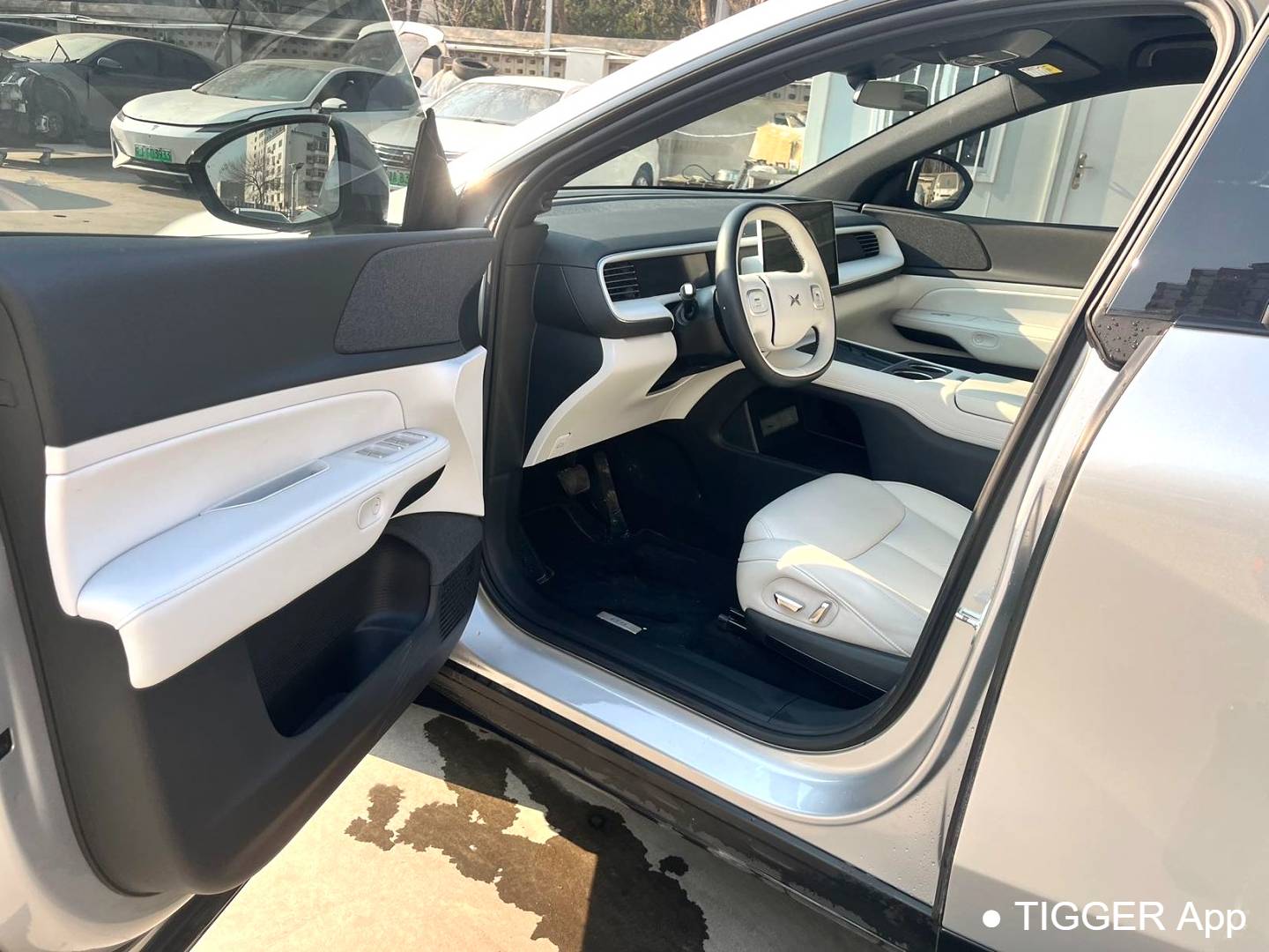 XPENG 2024 G6 580 Long Range Plus Automatic Transmission