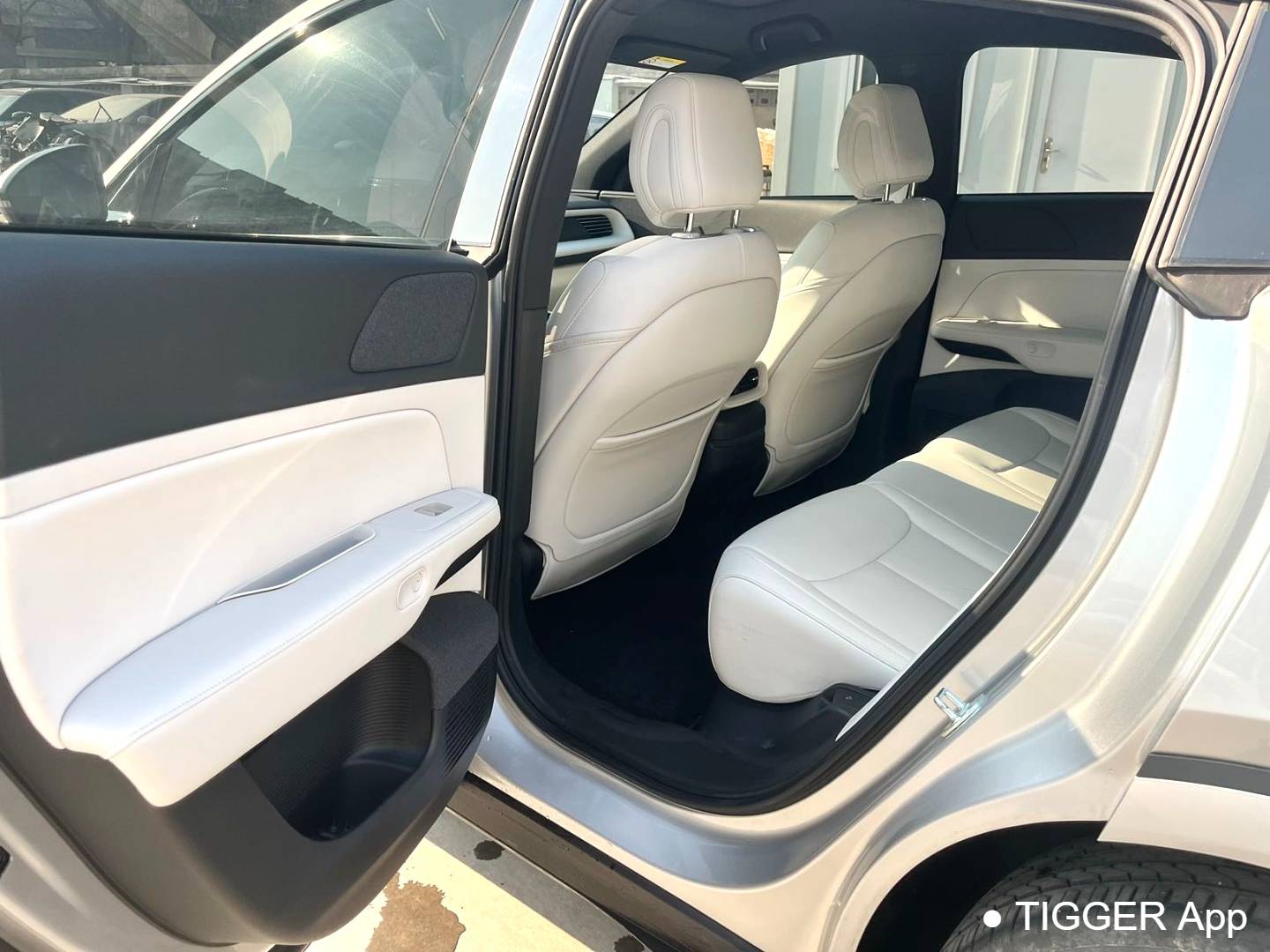 XPENG 2024 G6 580 Long Range Plus Automatic Transmission