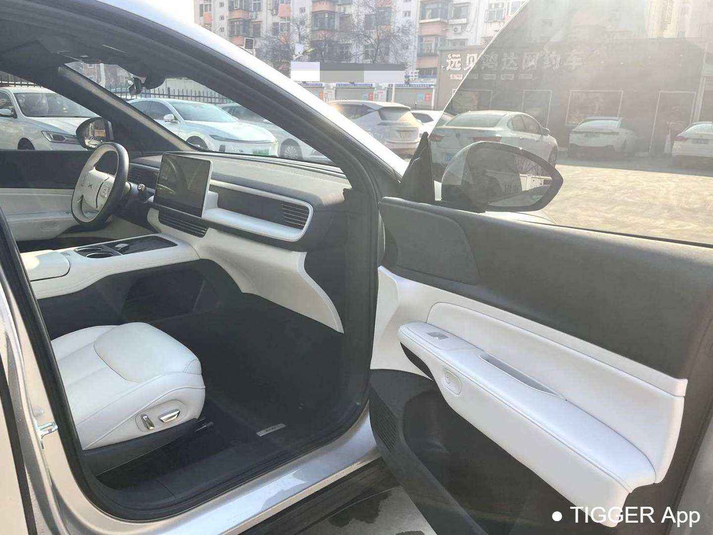 XPENG 2024 G6 580 Long Range Plus Automatic Transmission