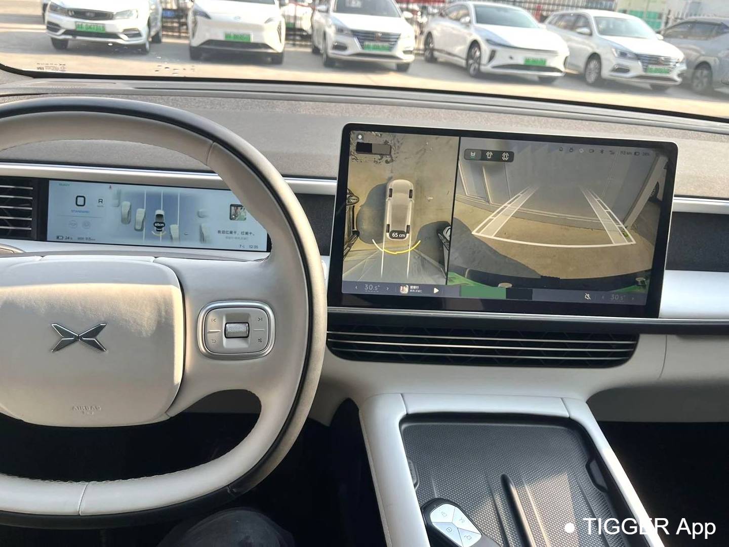 XPENG 2024 G6 580 Long Range Plus Automatic Transmission