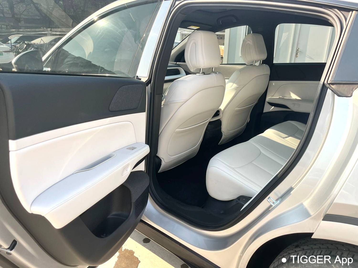 XPENG 2024 G6 580 Long Range Plus Automatic Transmission