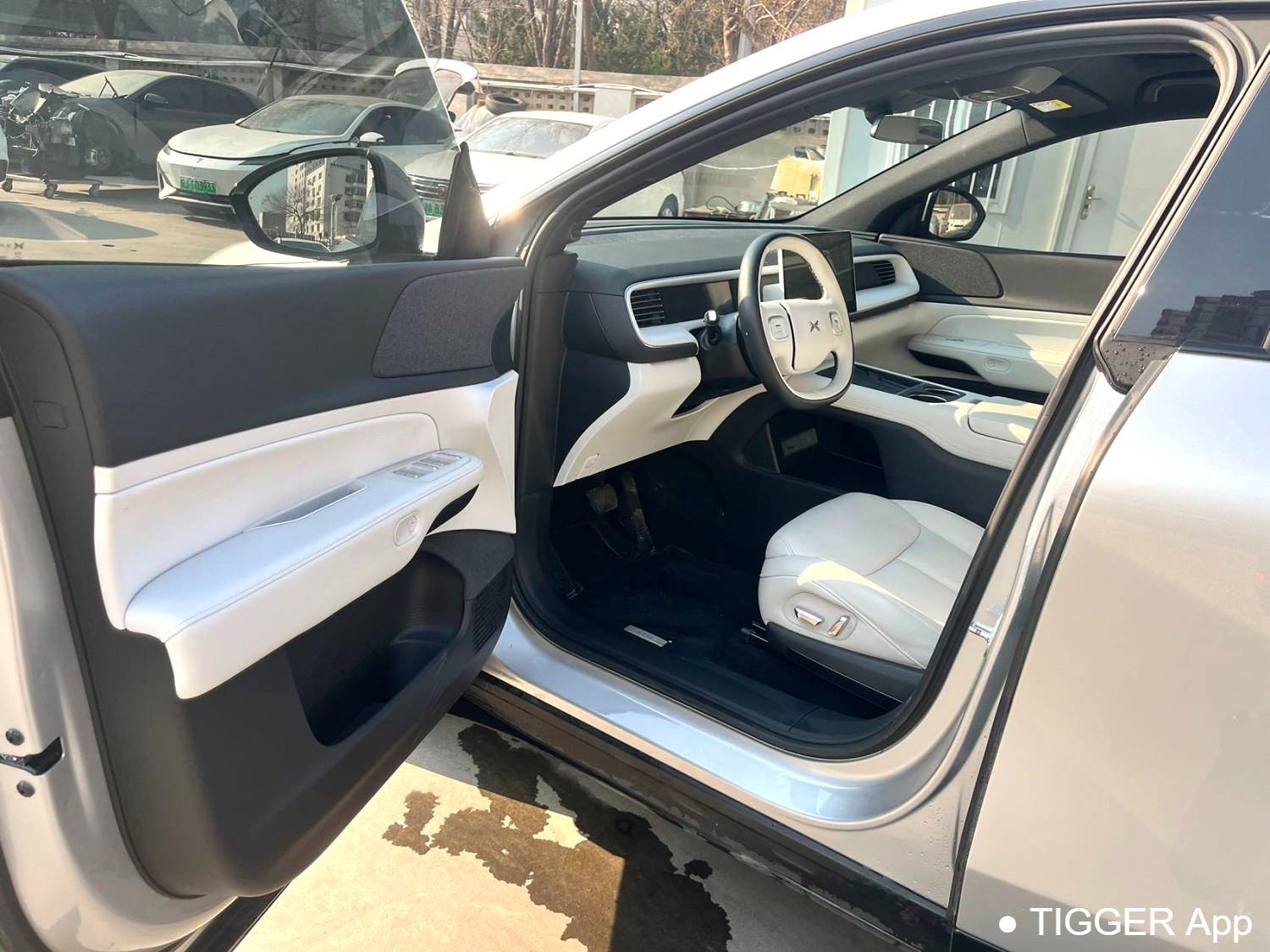 XPENG 2024 G6 580 Long Range Plus Automatic Transmission