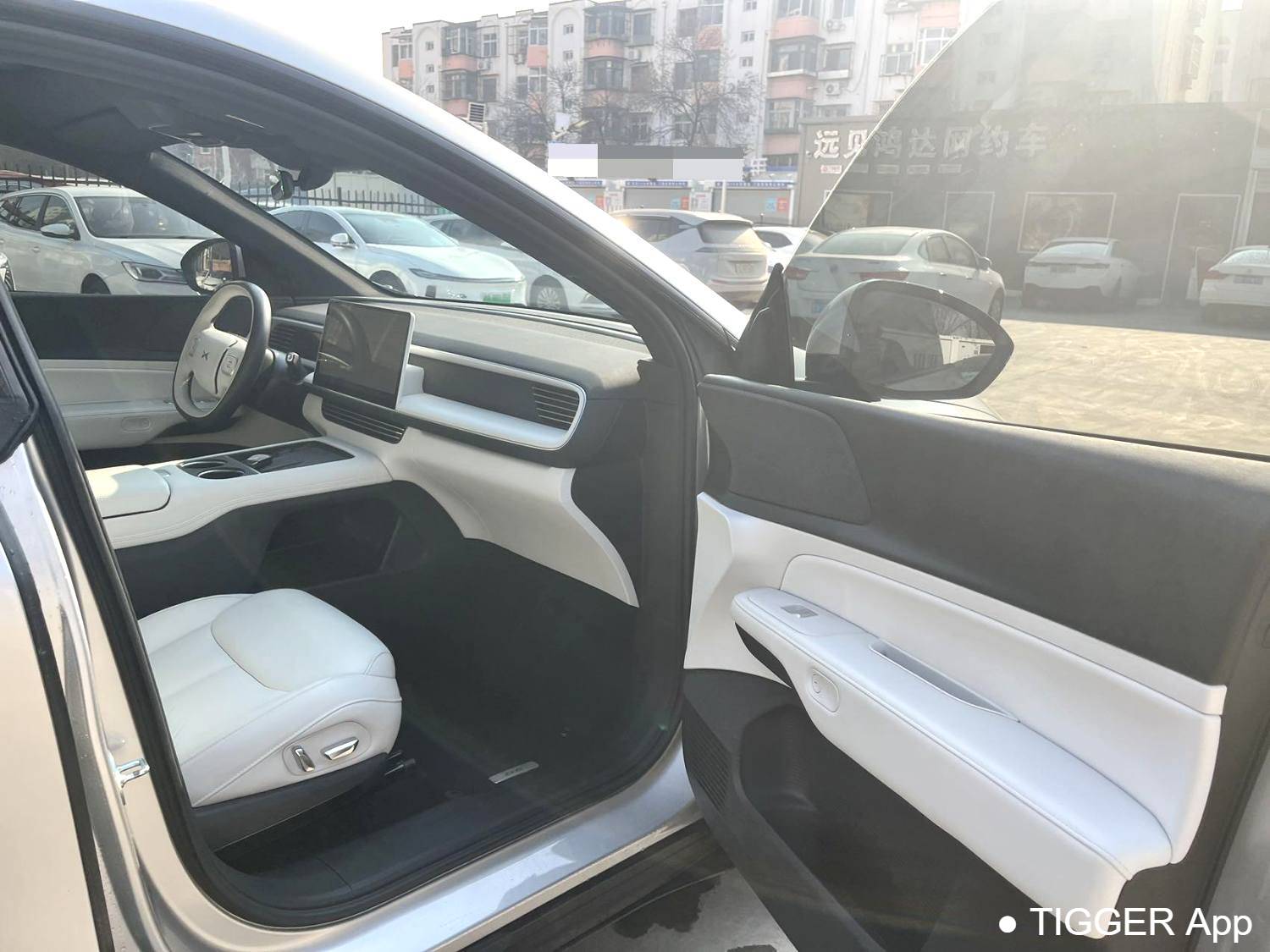 XPENG 2024 G6 580 Long Range Plus Automatic Transmission