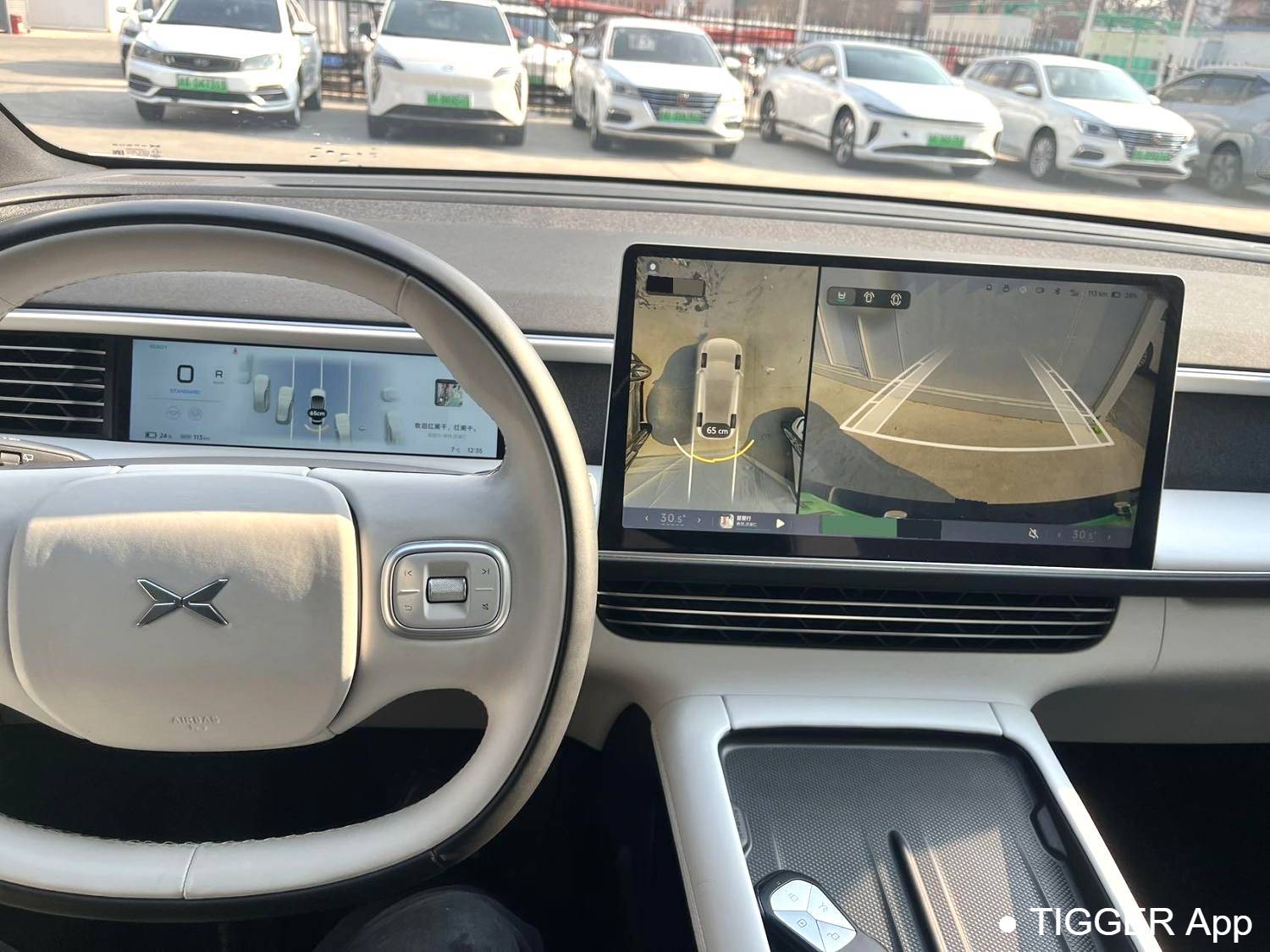 XPENG 2024 G6 580 Long Range Plus Automatic Transmission