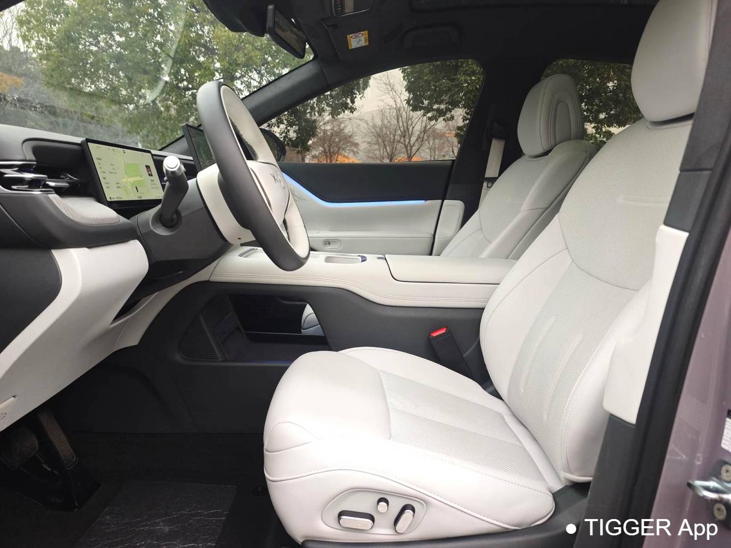 XPENG 2025 G6 625 Long Range Max Flagship Edition Automatic Transmission