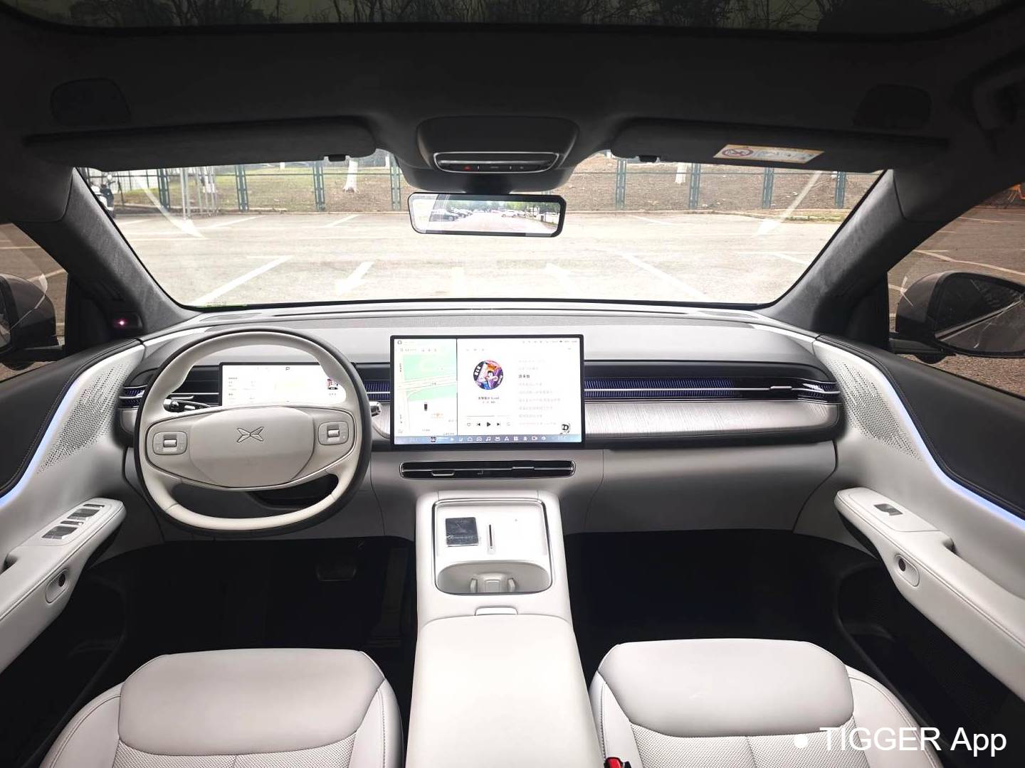 XPENG 2025 G6 625 Long Range Max Flagship Edition Automatic Transmission