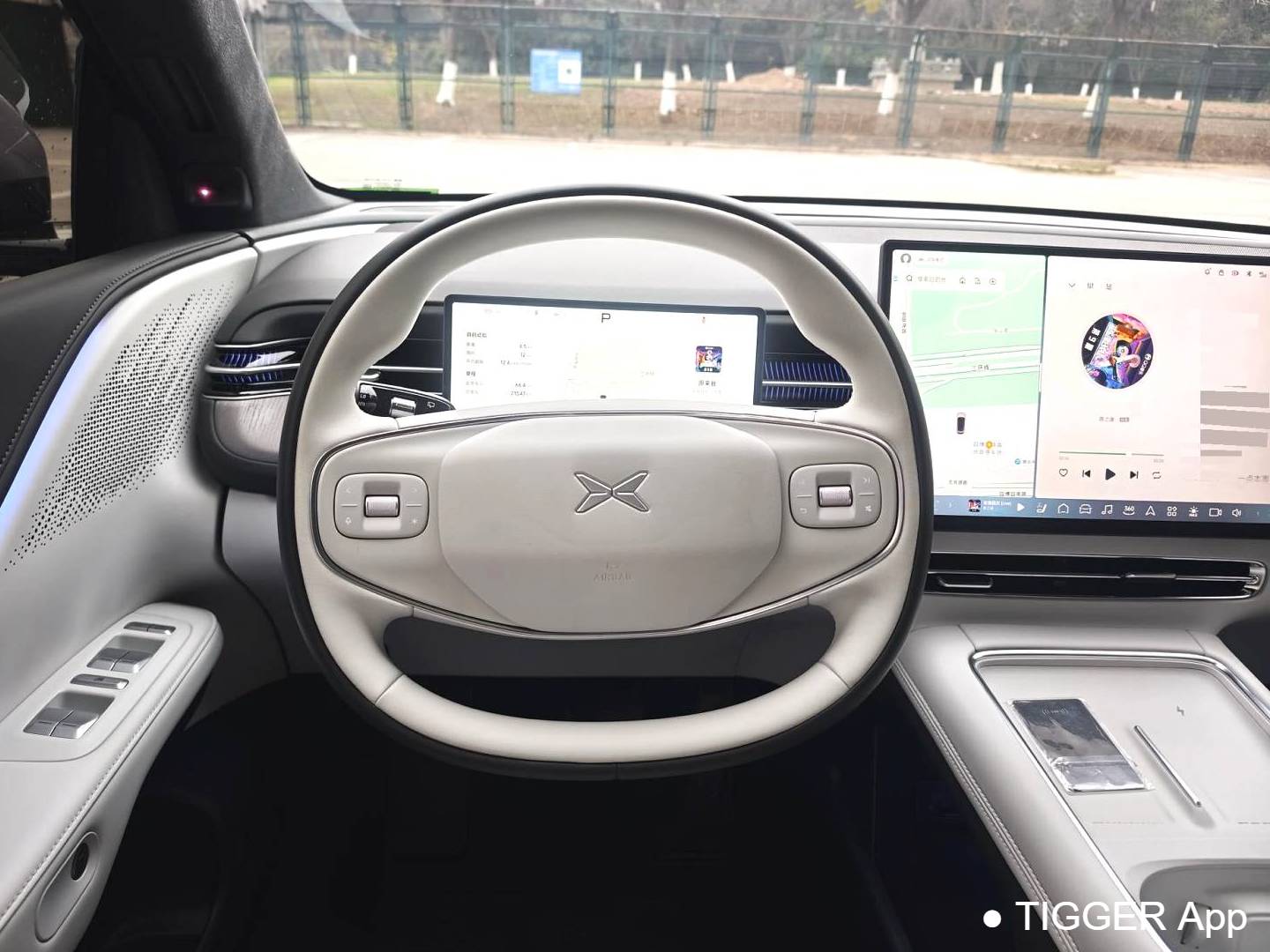 XPENG 2025 G6 625 Long Range Max Flagship Edition Automatic Transmission