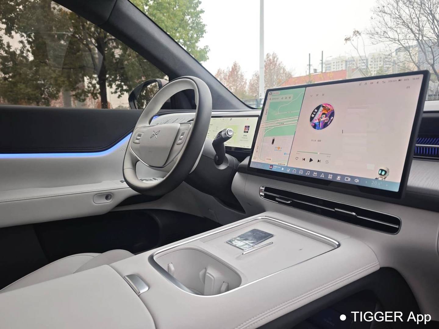 XPENG 2025 G6 625 Long Range Max Flagship Edition Automatic Transmission