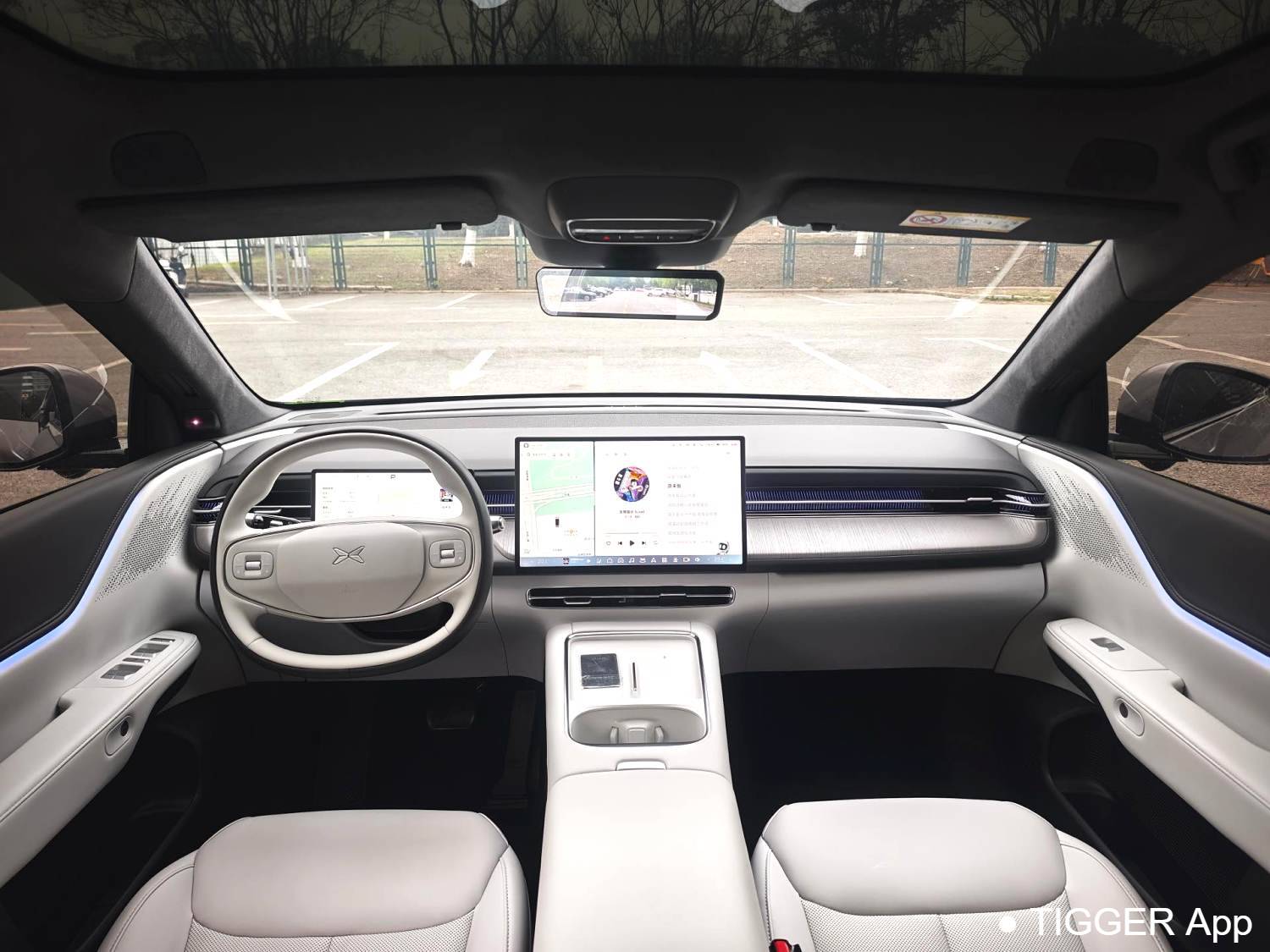 XPENG 2025 G6 625 Long Range Max Flagship Edition Automatic Transmission