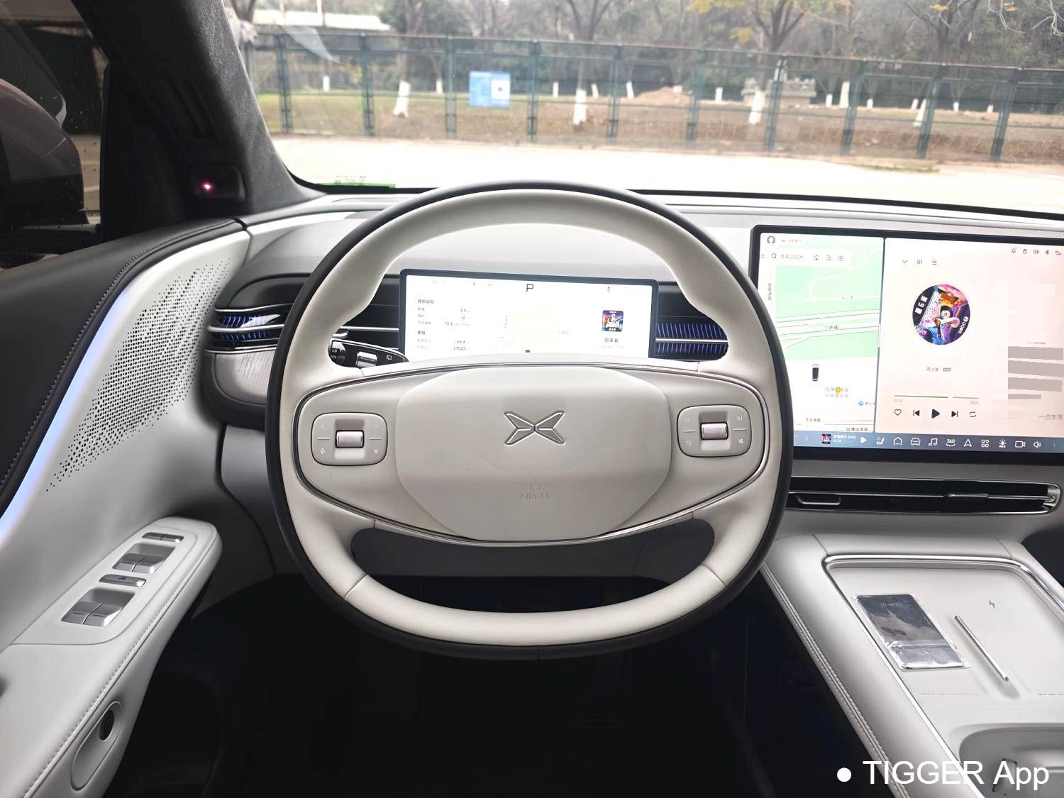 XPENG 2025 G6 625 Long Range Max Flagship Edition Automatic Transmission